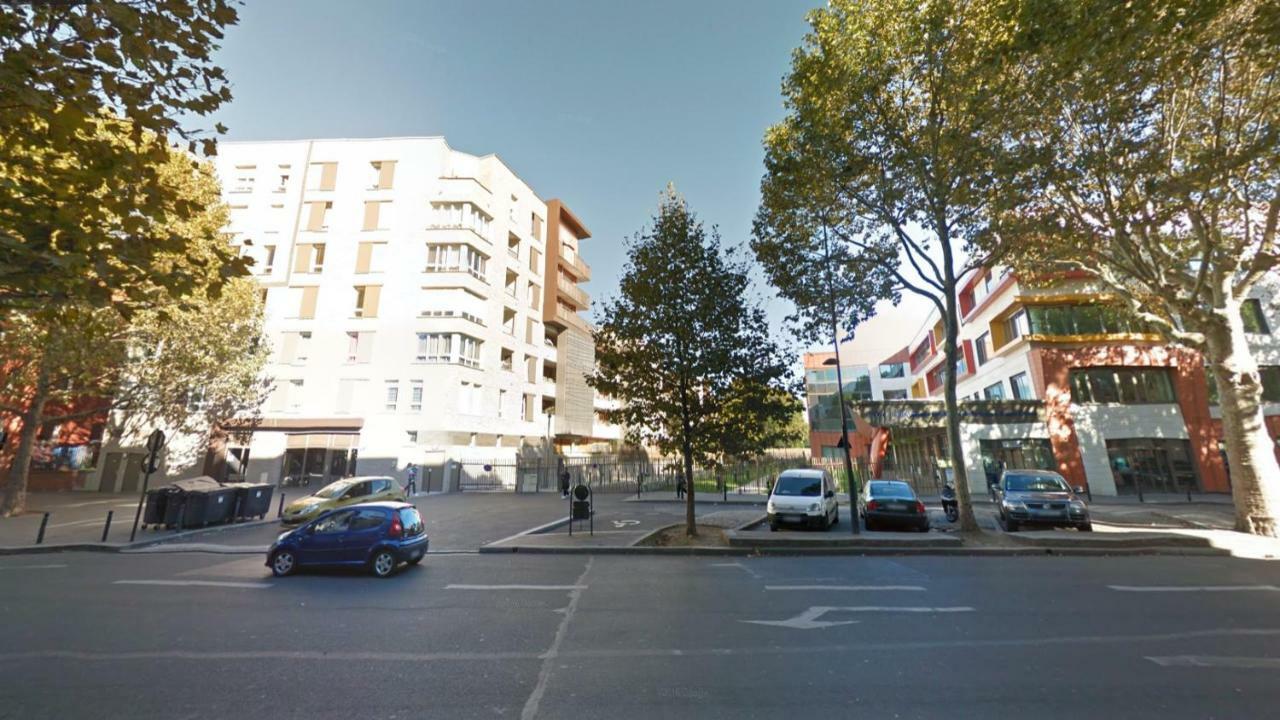Chic Studio Near Paris Lägenhet Saint-Denis  Exteriör bild