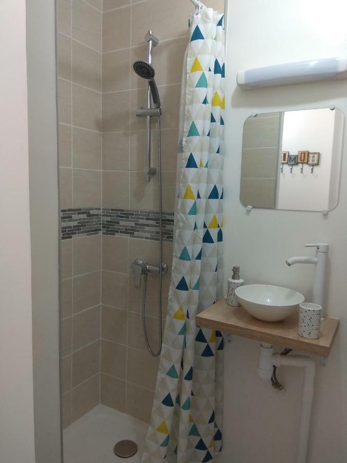 Chic Studio Near Paris Lägenhet Saint-Denis  Exteriör bild