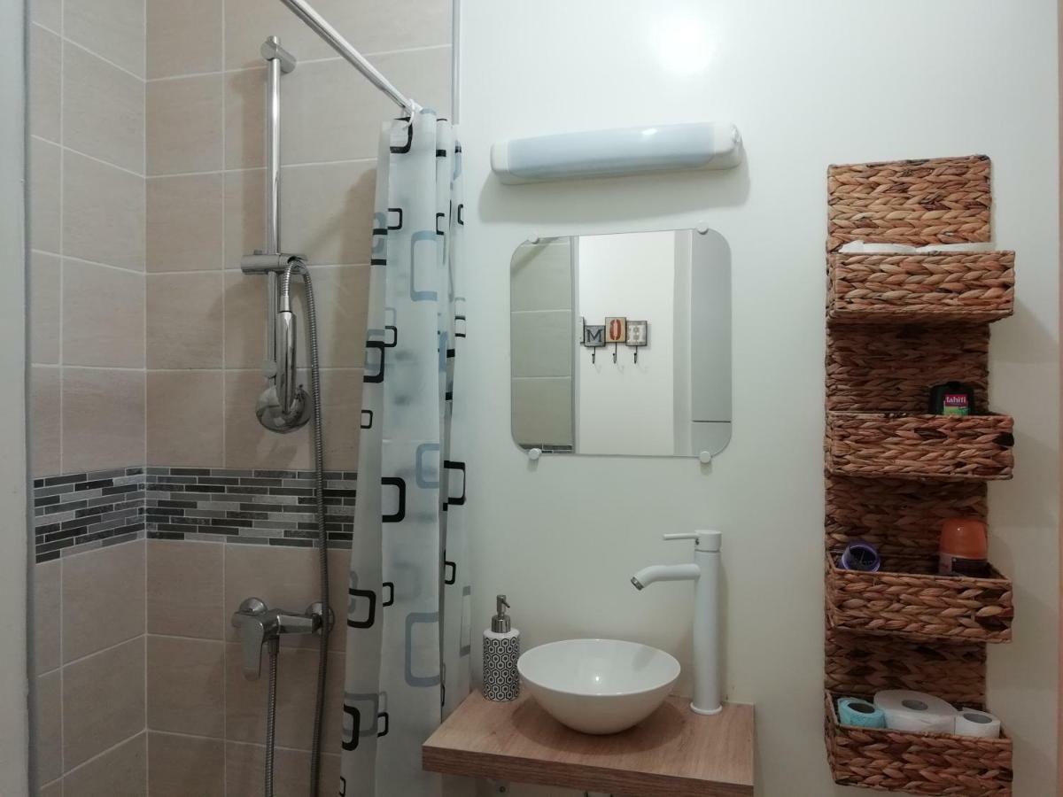 Chic Studio Near Paris Lägenhet Saint-Denis  Exteriör bild