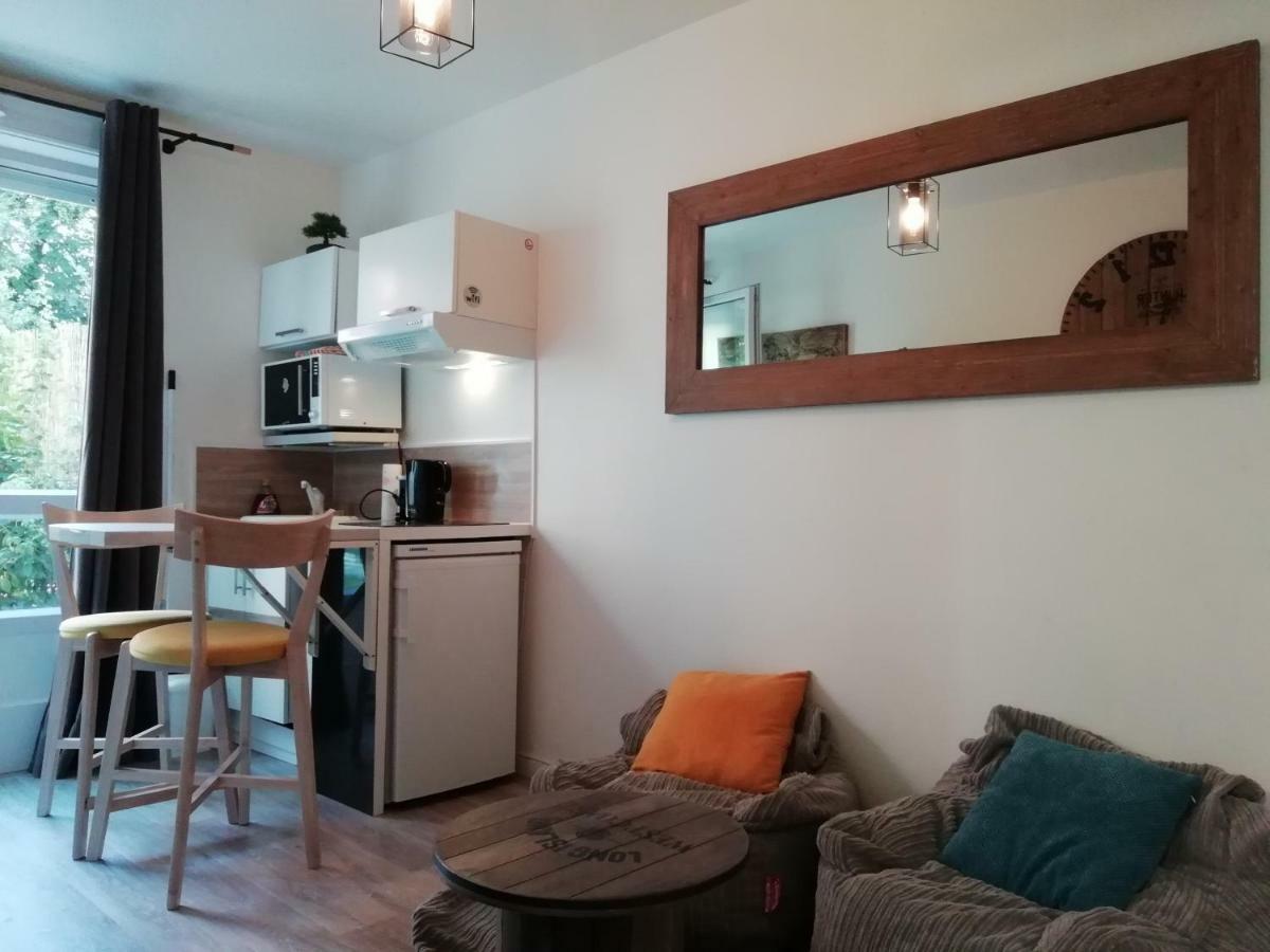 Chic Studio Near Paris Lägenhet Saint-Denis  Exteriör bild